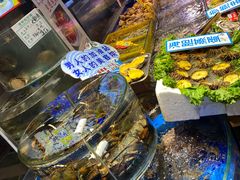 -乔家小院•非遗驴肉•青岛菜(滨河路店)
