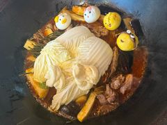 -江湖水乡铁锅炖魚(周庄嘉园店)