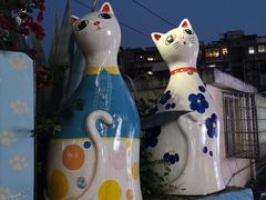 -猫咪博物馆(顶澳仔猫街店)