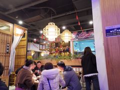 大堂-守柴炉北京烤鸭(丰都东麓店)