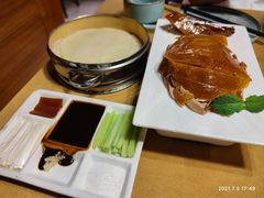 观宴挂炉烤鸭-观宴中餐厅