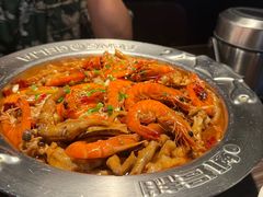 -胖哥俩肉蟹煲(梅溪步步高店)