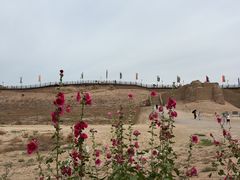 -水洞沟旅游区