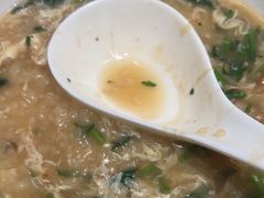 -老妈疙瘩汤·平价海鲜专门店·老威海菜(渔港路店)