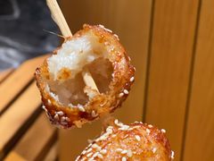 糖油果子-柴门饭儿(成都太古里店)