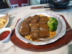 黑芝麻豆腐-JUKEBOX玖部音乐餐厅(华侨城店)