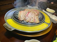 -三代烤肉(保利广场店)
