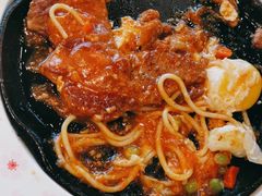 -豪客来牛排(红豆万花城店)