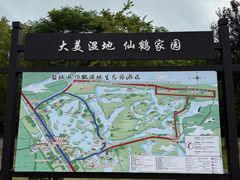 -盐城丹顶鹤湿地生态旅游区