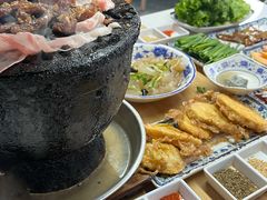 -大槐树烤肉馆(美术馆店)