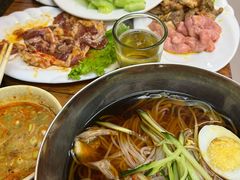 冷面-千里马烧烤(一部)