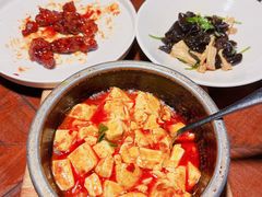 铁锅豆腐-外婆家(西红门荟聚购物中心店)