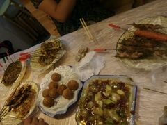 -狮龙啤酒烧烤屋(建二路店)