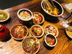 -串大叔炭火烤串·鸡西大冷面刀削面(总店)