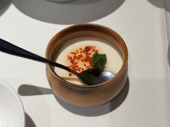 宫廷杏仁豆腐-四季民福烤鸭店(和平里店)