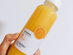 NFC鲜榨橙汁-瑞幸咖啡(人民路店)