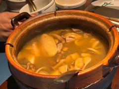 野菌炖鸡汤-一坐一忘云南菜(嘉里中心店)