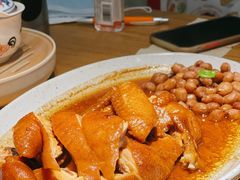 -潮粥荟·潮汕砂锅粥(朝阳大悦城店)
