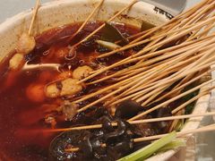 涮毛肚-160烧烤(香坊店)