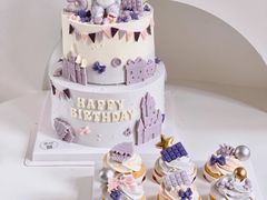 -蜜肆动物奶油蛋糕·个性定制·下午茶甜品