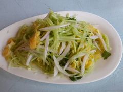 清花三丝-大清花饺子(五五路店)