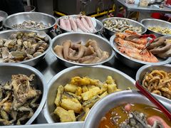 -铭辉沙嗲面(新街商业城店)