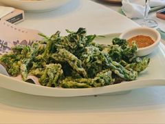 软炸刺五加叶-胖姐渔村(中源大道店)