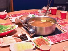 -牛很鲜潮汕牛肉火锅(朝晖路店)