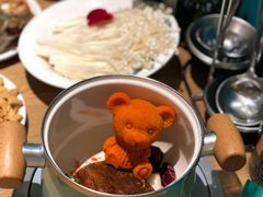-青瓷火锅料理(西单大悦城店)