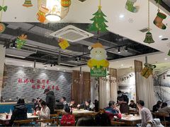 大堂-小牛叔鲜切牛肉·火锅·烤肉自助(公济桥路店)