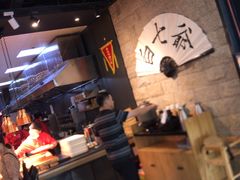 -白七爷原汤捞面（大宅门）(泰盛广场金牌店)