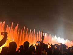 -大雁塔北广场音乐喷泉