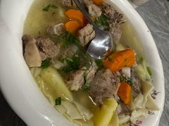 -马白开来特色羊排揪片子  (总店)