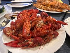 -汇泉王朝大饭店-旋转餐厅(南海路店)