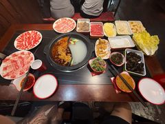 -陈府大宅门成都火锅·手切鲜肉(太原街店)