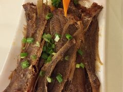 葱靠梅鱼-三六三杭州菜(水上总店)