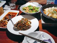 -前海沿·青岛菜(五四广场永旺店)