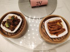 豉汁蒸凤爪-安蒂娅.悦景轩中餐厅(西乡店)
