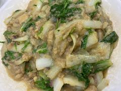 芋头小白菜-无招牌
