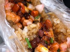 -六广门毛阿姨糯米饭