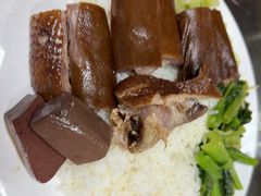 -乌文新澄海卤鹅店