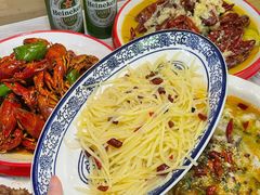 -香满锅老北京羊蝎子火锅·家常菜(新街口店)