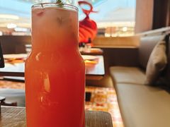 芭乐蜜桃-ZAFFERANO西班牙海鲜饭(上海首店)
