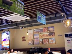 -西域阿里马新疆菜·清真(桂花路店)