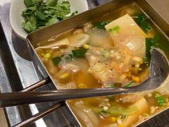 -白玉·朝鲜族烤串(深圳Kkone店)