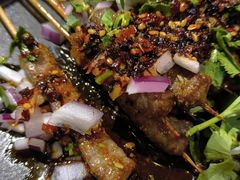 -聚点串吧·北京烧烤(赵登禹路店)