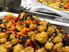 -自然风素食自助餐厅(黄河北路店)