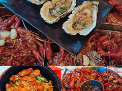 -一只虾·小龙虾·烧烤·肉蟹煲(同泰时代广场店)