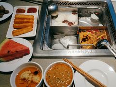 -海底捞火锅(崇文门新世界百货店)