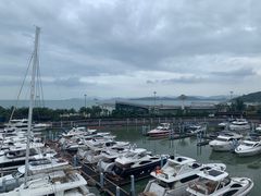 -大梅沙游艇度假酒店